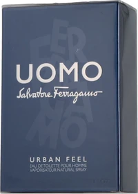 Salvatore Ferragamo Uomo Urban Feel Eau de Toilette, 100ml