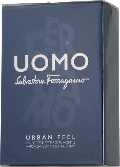 Salvatore Ferragamo Uomo Urban Feel Eau de Toilette, 100ml
