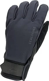 Sealskinz Waterproof Insulated Handschuhe grau/schwarz