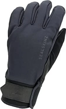 Sealskinz Waterproof Insulated Handschuhe grau/schwarz