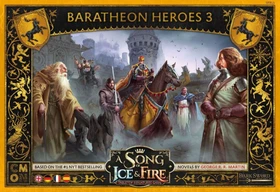 A Song of Ice & Fire - Helden von Haus Baratheon 3