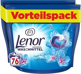 Lenor Allin1 Pods Aprilfrisch, 76 Stück