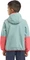 Jack Wolfskin Turbulence Hooded Funktionsjacke sunset coral (Junior) Vorschaubild