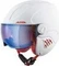 Alpina Carat LE Visor HM Helm white/flamingo matt (Junior) Vorschaubild