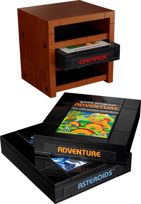 LEGO Icons - Atari 2600