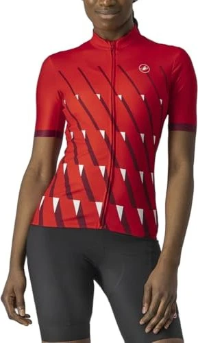 Castelli Pendio Trikot kurzarm (Damen)