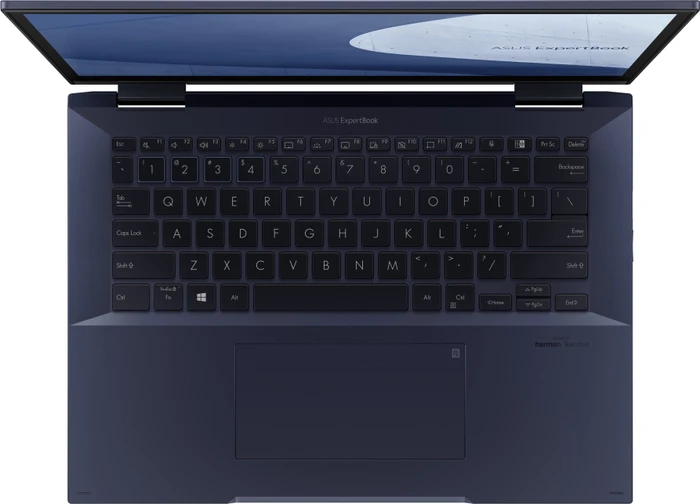 ASUS ExpertBook B7 Flip B7402FBA-L90878X, Star Black, Core i5-1240P, 16GB RAM, 512GB SSD, DE