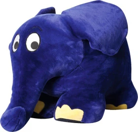 Schmidt Spiele Die Maus Elefant XXL 55cm
