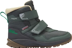 Jack Wolfskin Polar Bear B Texapore Mid VC K mystic green (Junior)