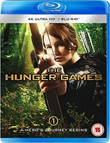 Die Tribute von Panem - The Hunger Games (4K Ultra HD) (UK)
