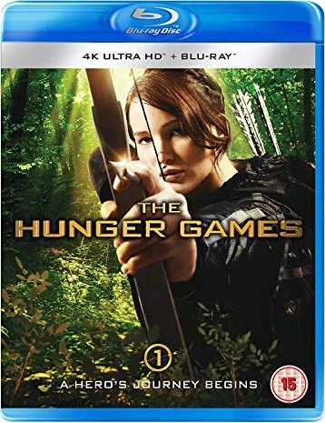 Die Tribute von Panem - The Hunger Games