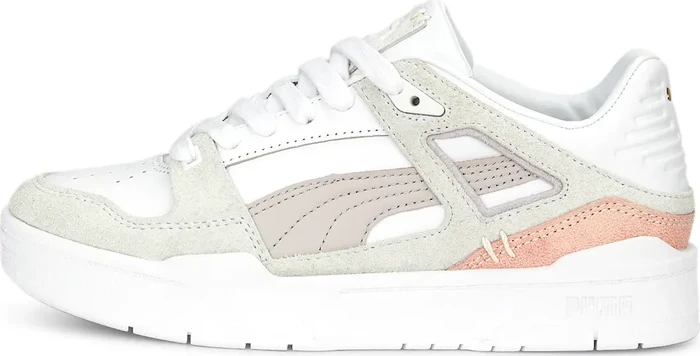 Puma Slipstream Premium puma white/wood violet