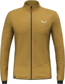 Salewa Sella Crevasse Jacke golden brown (Herren)