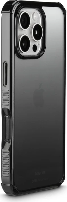 Hama Handyhülle Extreme Protect für Apple iPhone 16 Pro schwarz