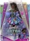 Mattel Barbie - Extra Fancy Puppe im lila Kleid mit Teddymuster Vorschaubild