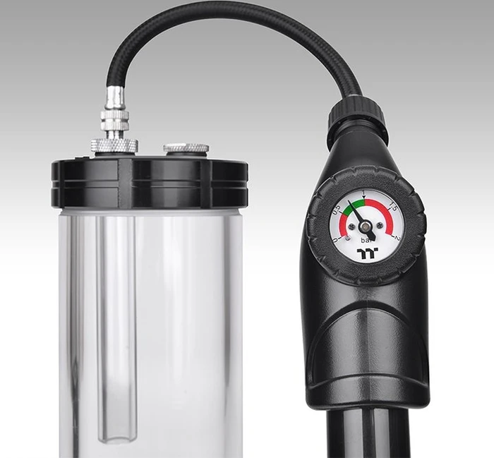 Thermaltake Pacific Leak Tester