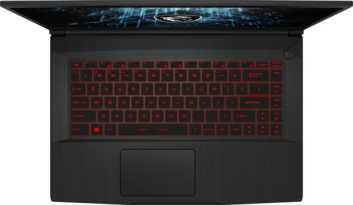 MSI GF65 Thin 10UE-052XPL, Core i5-10200H, 8GB RAM, 512GB SSD, GeForce RTX 3060, PL