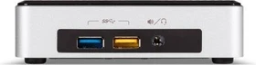 Wortmann Terra PC-Micro 6000 Silent Greenline, Core i5-5250U, 4GB RAM, 240GB SSD