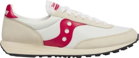 Saucony Trainer 80 Classic weiß/rot