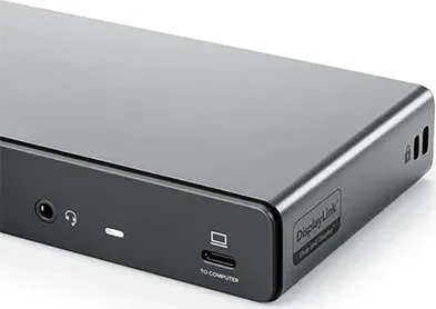 Alogic DV4 Universal Quad Display Docking Station, USB-C 3.0 [Buchse]