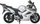Givi 351FZ Monorack Topcaseträger
