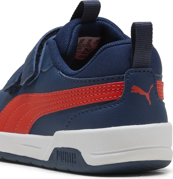 Puma Multiflex 2 persian blue/fierce red (Junior)
