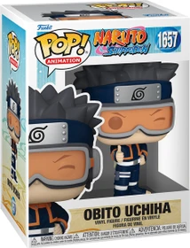 FunKo Pop! Animation - Naruto: Shippuden - Obito Uchiha (Kid)