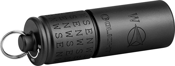 OLight i1R2 Pro Taschenlampe westen