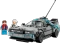 LEGO Speed Champions - Zeitmaschine aus Zurück in die Zukunft Vorschaubild