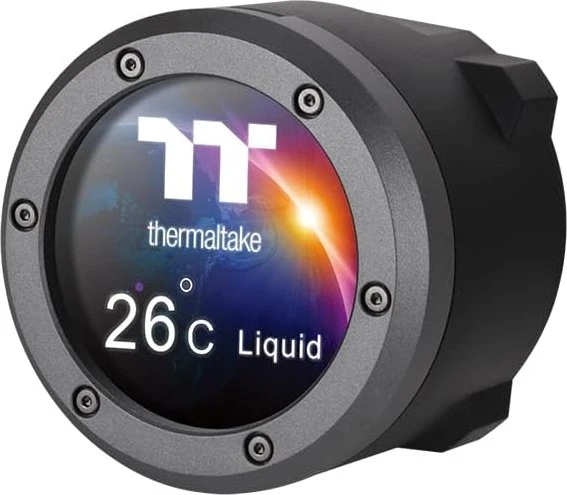 Thermaltake TH240 V2 Ultra EX ARGB Sync, schwarz