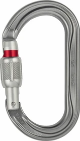 Petzl OK Schraubkarabiner