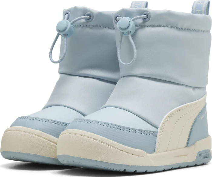 Puma Multiflex 2 Boot aqua glow/alpine snow (Junior)