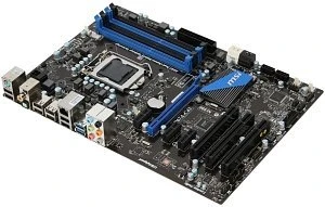 MSI P67A-C43 [B3] (Intel 1155)