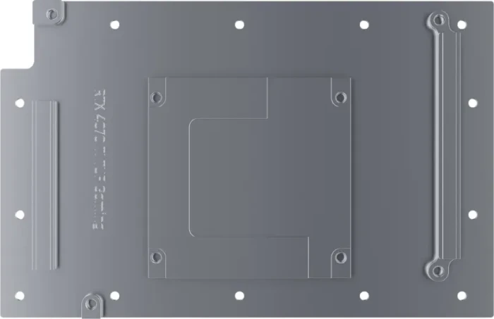 Alphacool Eisblock Aurora NVIDIA RTX 4070 Ti TUF Gaming mit Backplate
