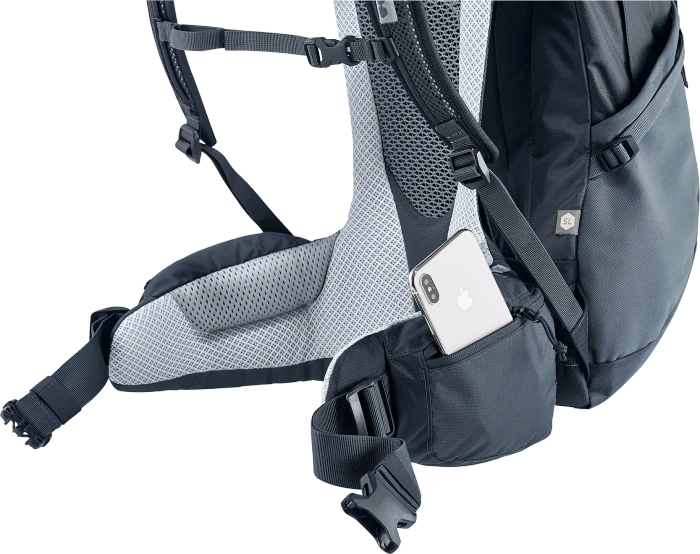 Deuter Futura Pro 34 SL black/graphite (Damen)