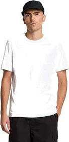 Lyle & Scott Tonal Eagle T-Shirt kurzarm weiß (Herren)