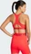 adidas Techfit Sport-BH pure ruby (Damen) Vorschaubild