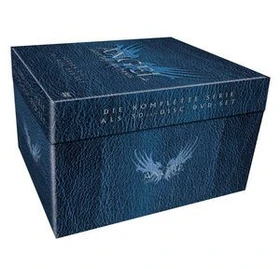 Angel - Jäger der Finsternis Box (Season 1-5) (DVD)
