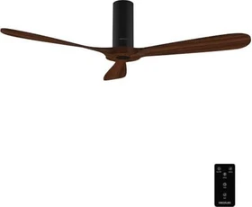 Cecotec EnergySilence 5400 Classic Deckenventilator black&darkwood