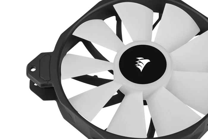 Corsair SP Series iCUE SP140 RGB Elite, schwarz, 140mm