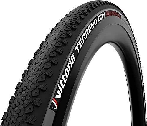 Vittoria Terreno Dry 700x31C Tubeless-Reifen anthrazit