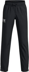 Under Armour Sportstyle Woven Trainingshose lang black/mod grey (Junior)