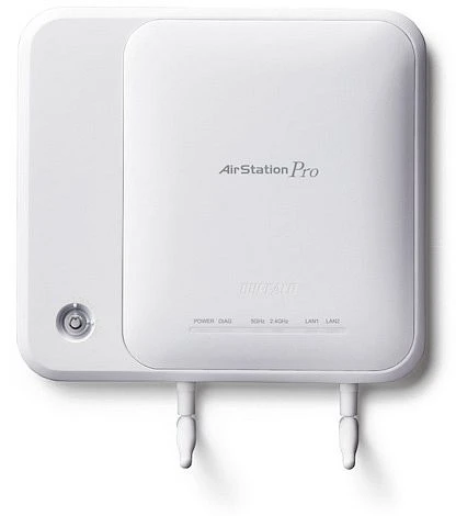 Buffalo AirStation Pro WAPS-APG600H