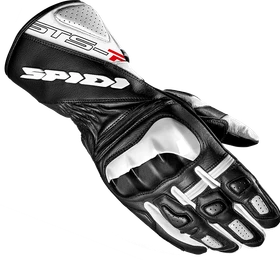 Spidi STS-R2 schwarz/weiß