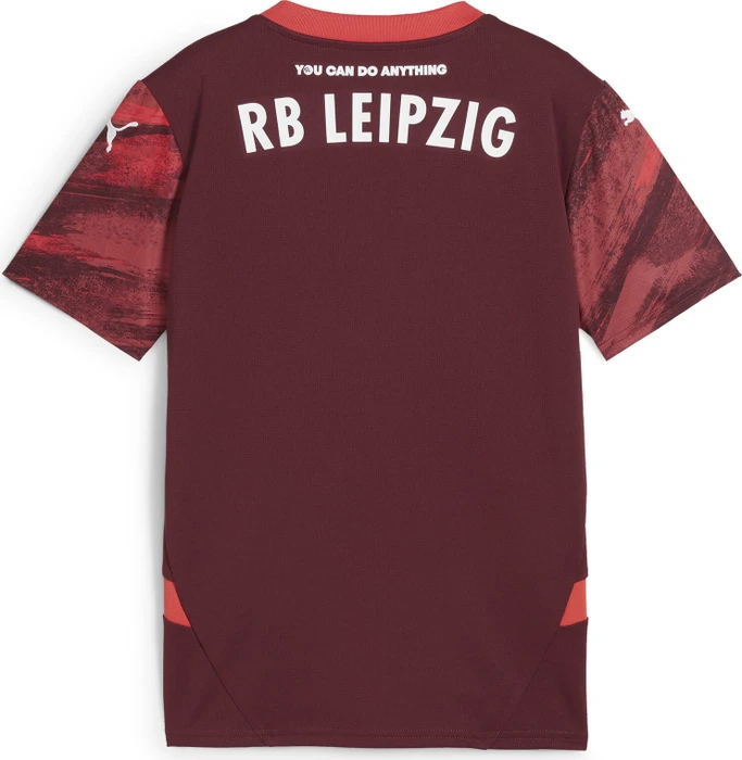 Puma RB Leipzig 2024/2025 Auswärtstrikot kurzarm (Junior)