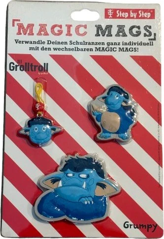 Step by Step Magic Mags Spiegelburg Der Grolltroll by aprilkind