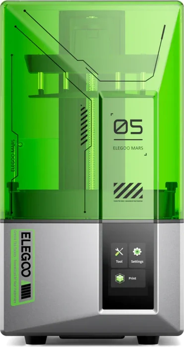 Elegoo Mars 5