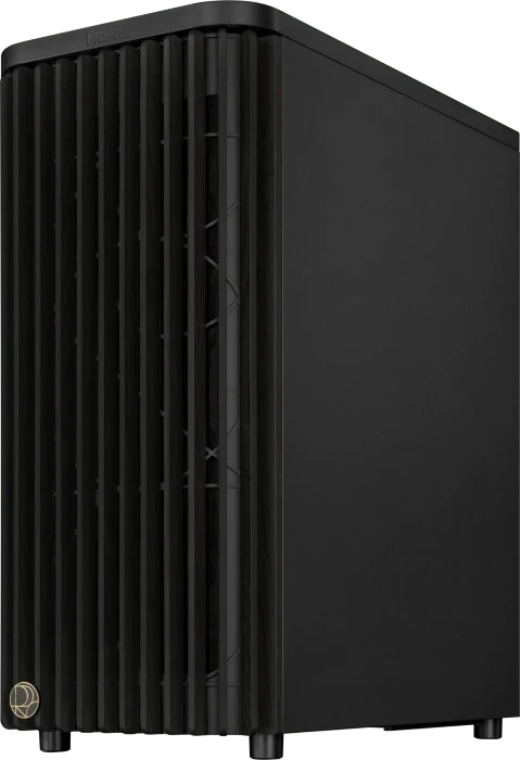 ASUS ProArt PA401 Wood Edition, schwarz, Mesh Panel
