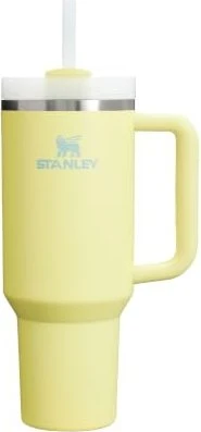 Stanley Quencher H2.0 Flowstate Tumbler Isolierflasche 1.2l pomelo