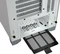 Corsair 4000D Airflow, weiß, Glasfenster Vorschaubild